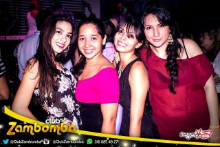 Foto 90 de Zambomba - Marzo 15 del 2014 en Club Zambomba, Cali