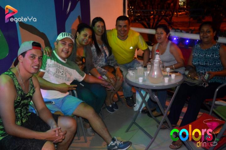 Foto 13 de Colors - Feria 2015 en Colors Drinks
