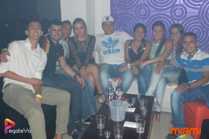 Foto 13 de Miami Bar - Marzo 21 del 2015 en Miami Bar Cali, Cali