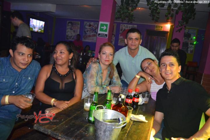 Foto 16 de Discoteca Chabela sabado 20 sep 2014 en Discoteca Chabela Bucaramanga, Bucaramanga