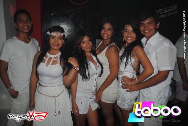 Foto 3 de TABOO 28 Y 29 de NOV 2014 en Discoteca Taboo Cartagena, Cartagena