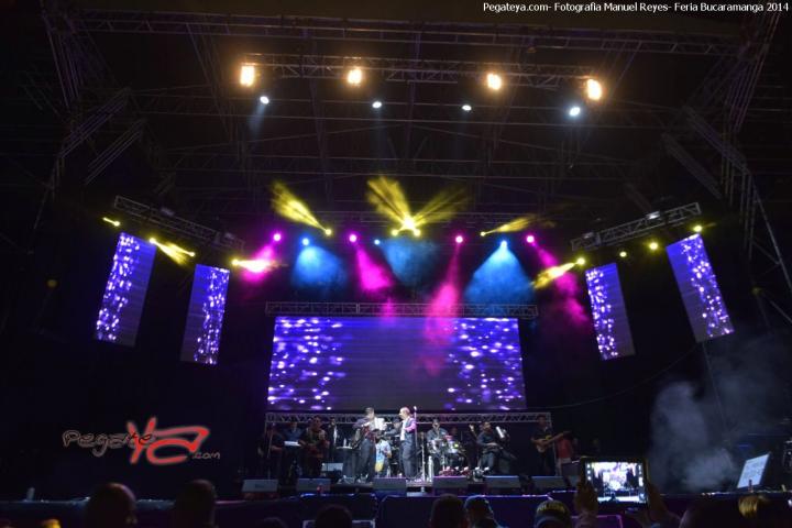 Foto 52 de Tsunami Vallenato en Fiestas Colombia, Medellín