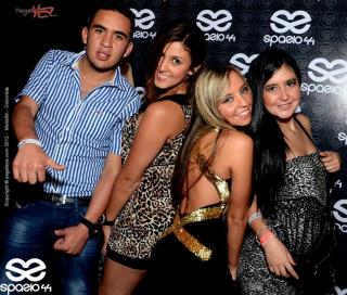 Foto 36 de Fotos Spazio 44 Medellin 12 y 13 octubre en SPAZIO 44 Club Discoteca Medellin, Medellín