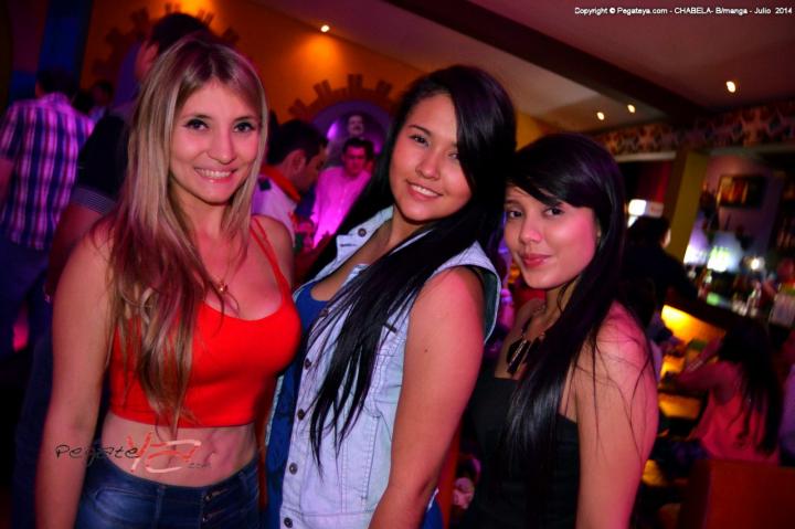 Foto 31 de Discoteca Chabela- 12 de julio de 2014 en Discoteca Chabela Bucaramanga, Bucaramanga