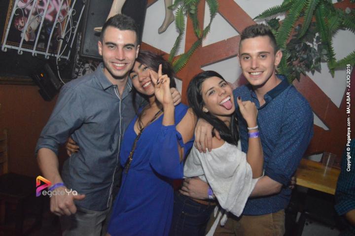 Foto 49 de Malabar - Sabado 9 de julio de 2016 en Discoteca Malabar Bucaramanga, Bucaramanga