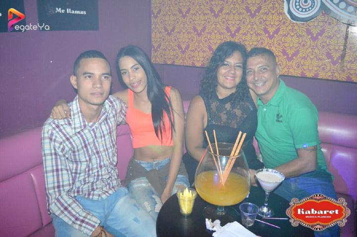 Foto 10 de Kabaret Bar - 2do Fds Oct. 2016 en Kabaret - Granada, Cali