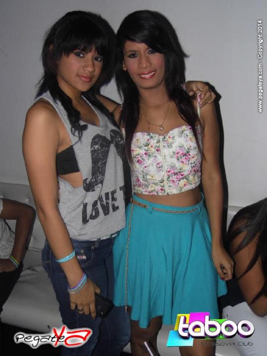 Foto 20 de TABOO 5 Y 6 de DIC 2014 en Discoteca Taboo Cartagena, Cartagena