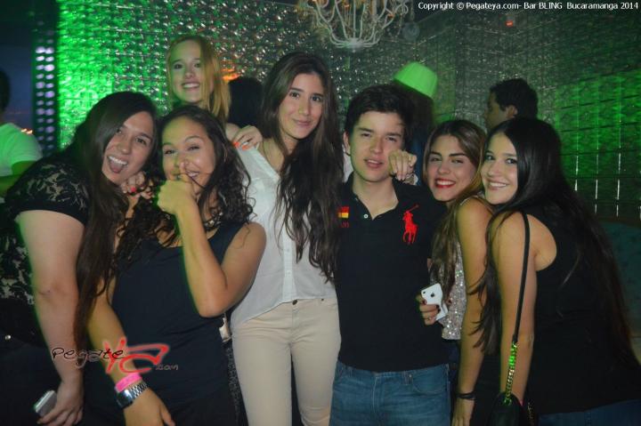 Foto 56 de Bar Bling 26 -27 septiembre 2014 en Bar Bling Bucaramanga, Bucaramanga