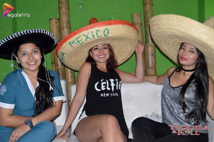 Foto 23 de Tequila & Roll - 3er Fds Febrero 2017 en Tequila & Roll