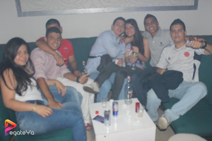Foto 9 de Ahma Bar - 4to FDS Marzo 2015 en Ahma Cali, Cali