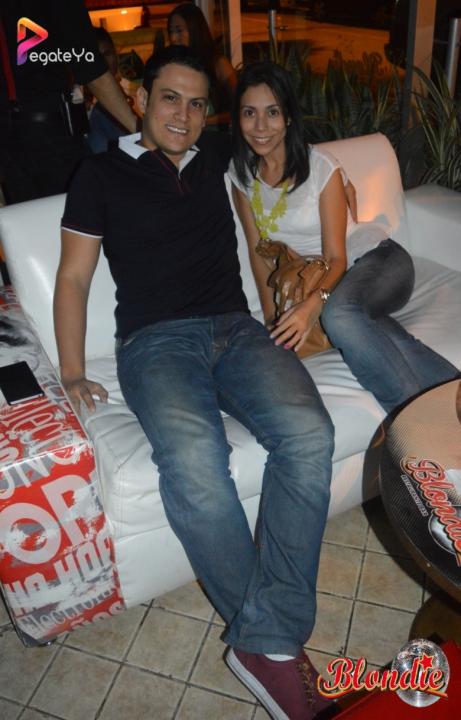 Foto 11 de Blondie - 4to FDS Junio 2015 en Blondie Bar Cali, Cali