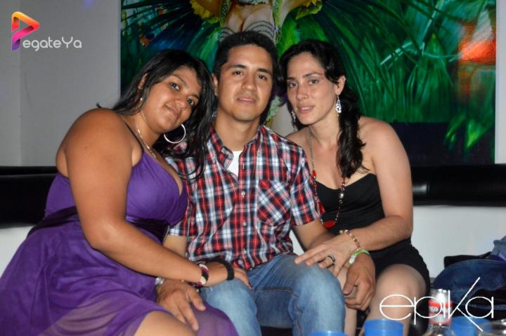Foto 30 de Epika Night Club - 3er FDS Enero 2016 en Epika Night Club, Cali
