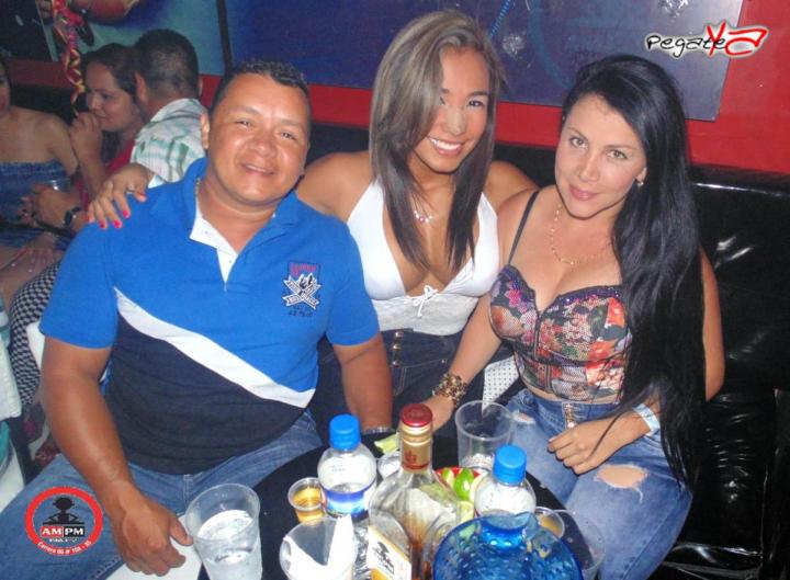 Foto 21 de Ampm Bar - Sept 27 2014 en Am / PM Bar - Cali, Cali