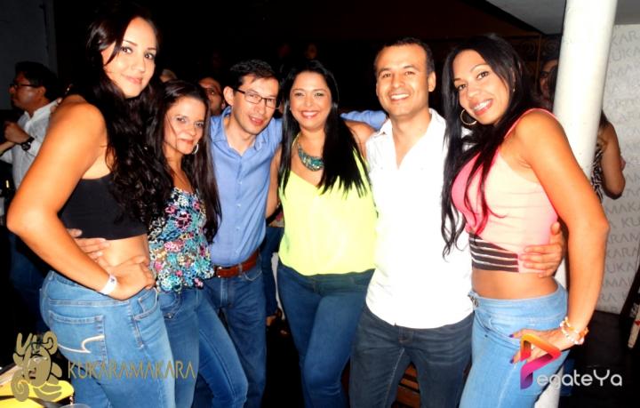Foto 34 de Kukaramakara - Marzo 28 del 2015 en Kukaramakara, Cali