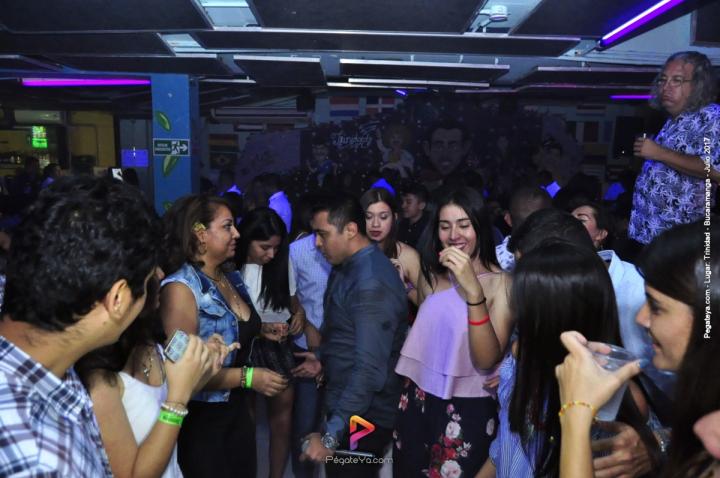 Foto 15 de Trinidad - Sábado 8 de julio de 2017 en Trinidad Discoteca Bucaramanga, Bucaramanga