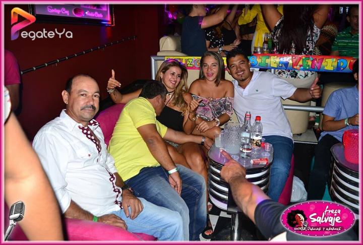 Foto 13 de Fresa Salvaje - 2do FDS Julio 2016 en Fresa Salvaje, Cali
