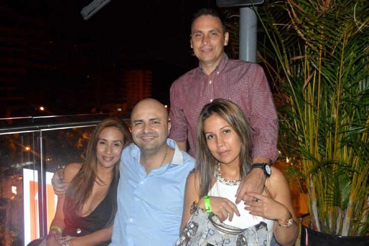 Foto 34 de levels - 4to Fds Febrero 2017 en Levels Roof Top