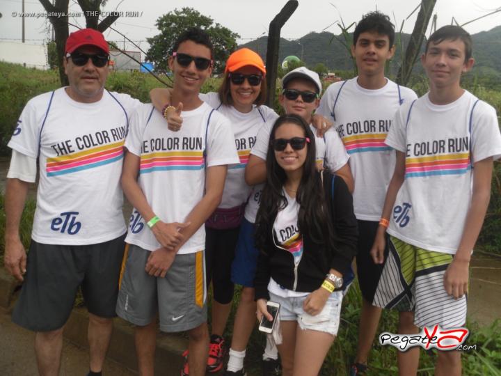 Foto 467 de The Color Run en The Color Run, Villavicencio