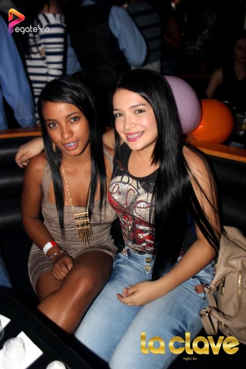 Foto 9 de La Clave Night Club - 5to Fds Abril 2016 en La Clave Night Club, Cali