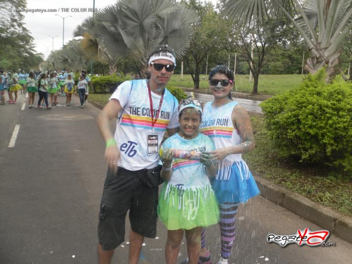 Foto 552 de The Color Run en The Color Run, Villavicencio