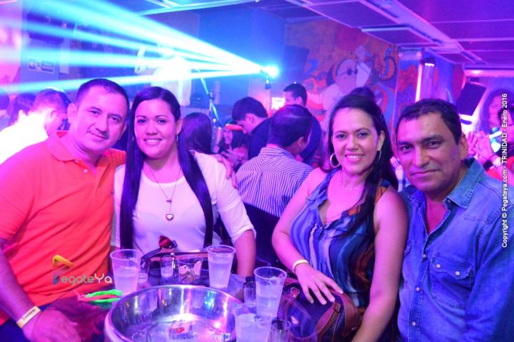 Foto 45 de TRINIDAD - 23 enero 2016 en Trinidad Discoteca Bucaramanga, Bucaramanga