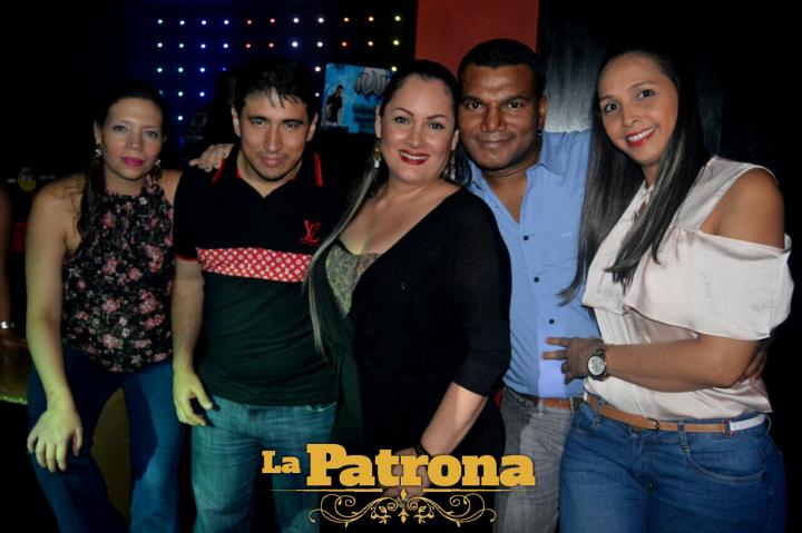 Foto 10 de La Patrona - 4to Fds Julio 2017 en La Patrona, Cali