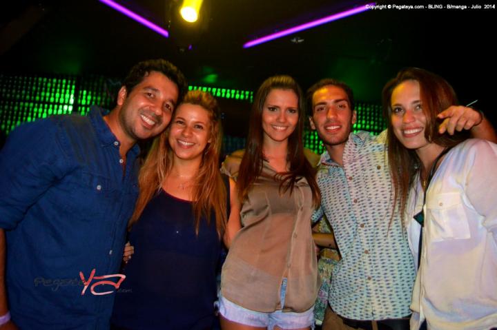 Foto 86 de Discoteca Bling- 19 de julio de 2014 en Bar Bling Bucaramanga, Bucaramanga