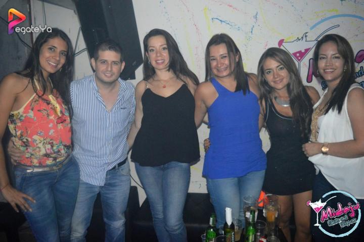 Foto 16 de Midaju - 1er FDS Oct 2015 en Midaju Bar