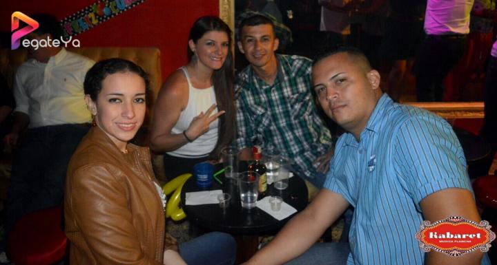 Foto 20 de Kabaret Bar - 1er Fds Mayol 2016 en Kabaret - Granada, Cali