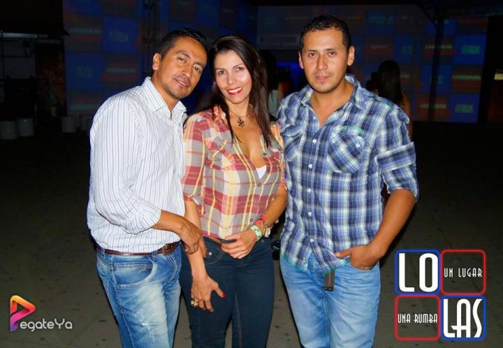 Foto 37 de Lolas - 1er FDS Oct 2015 en Lolas Club Menga Cali, Cali