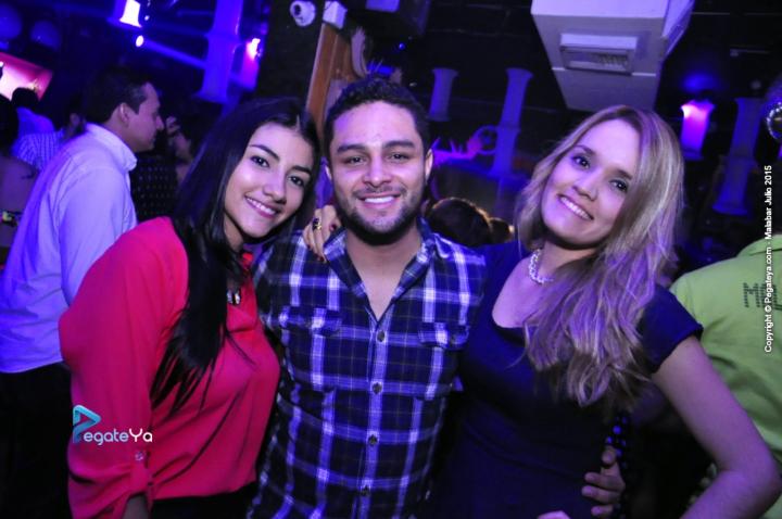 Foto 26 de Malabar - sabado 11 de julio de 2015 en Discoteca Malabar Bucaramanga, Bucaramanga