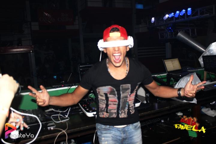 Foto 31 de Favela - 3er FDS Abril 2015 en Favela Club Menga, Cali
