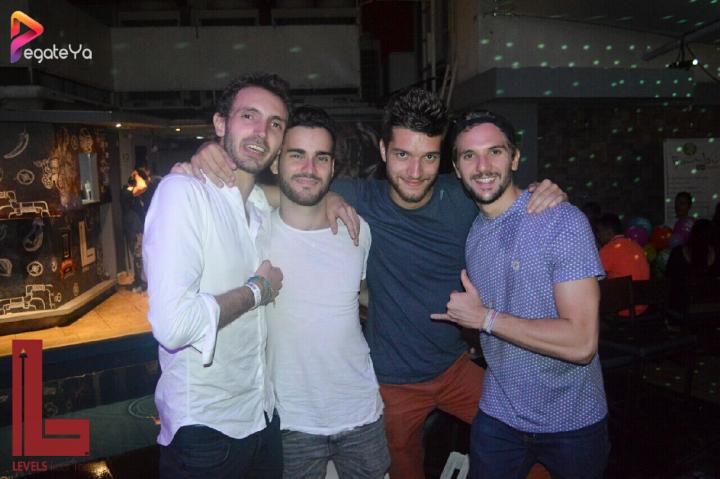 Foto 21 de levels - 2do Fds Marzo 2017 en Levels Roof Top