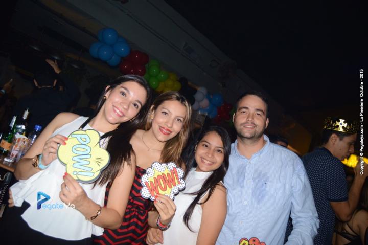Foto 104 de La Premiere - sabado 10 Octubre 2015 en La Premiere Bucaramanga, Bucaramanga