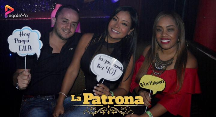 Foto 4 de La Patrona - 1er Fds Agosto 2017 en La Patrona, Cali