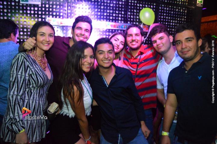 Foto 47 de PISO V - 6 Febrero 2016 en Bar Piso V Bucaramanga, Bucaramanga