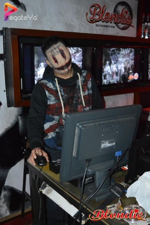 Foto 65 de 5to Fds Octubre 2016- Hallowen en Blondie Bar Cali, Cali