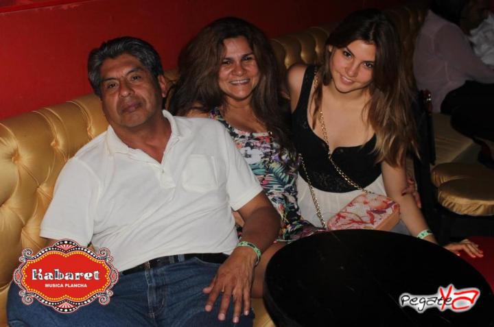 Foto 15 de Kabaret - Oct 11 en Kabaret - Granada, Cali