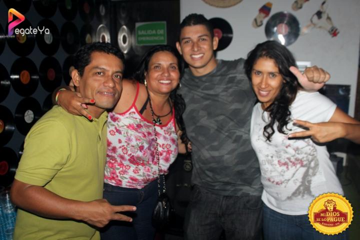 Foto 43 de Mi Dios Se Lo Pague - 2DO FDS OCT 2015 en Fonda Mi Dios Se Lo Pague, Cali