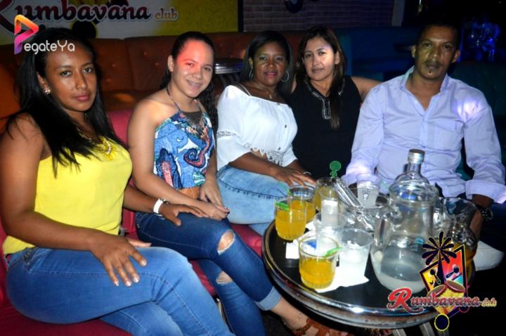 Foto 10 de Rumbavana - 1er FDS Febrero 2016 en Rumbavana Cali, Cali