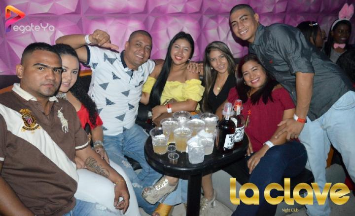 Foto 43 de la clave - HALLOWEN 2016 en La Clave Night Club, Cali