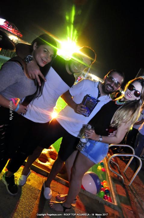 Foto 249 de RooF Top Sábado 18 de marzo de 2017 en Fiestas Colombia, Medellín