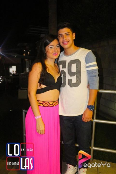Foto 102 de Lolas - Abril 24 2015 en Lolas Club Menga Cali, Cali
