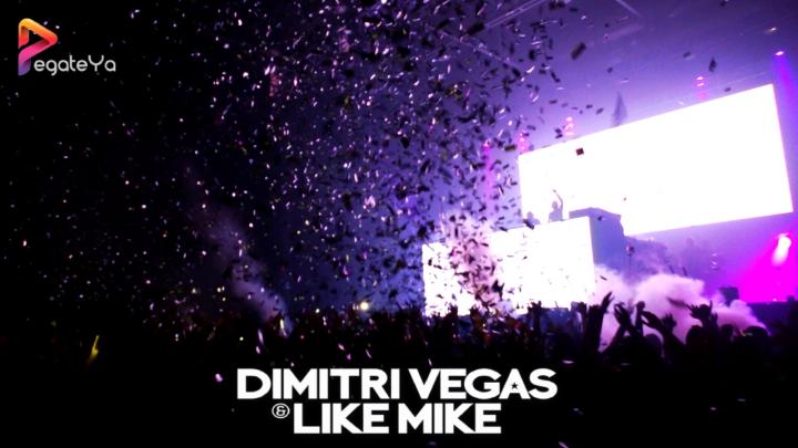 Foto 166 de Dimitri Vegas & Like Mike en Dimitri Vegas & Like Mike, Cali