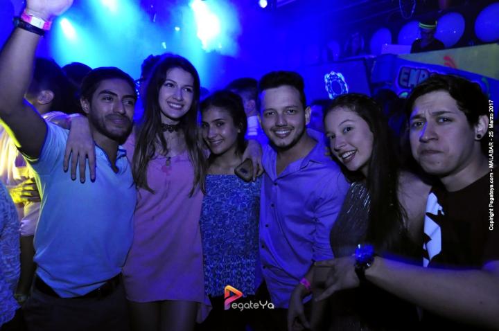 Foto 93 de Malabar - 24 y 25 de marzo de 2017 en Discoteca Malabar Bucaramanga, Bucaramanga