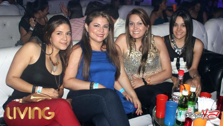 Foto 20 de Living - 2do FDS Enero 2015 en Living Night Club, Cali