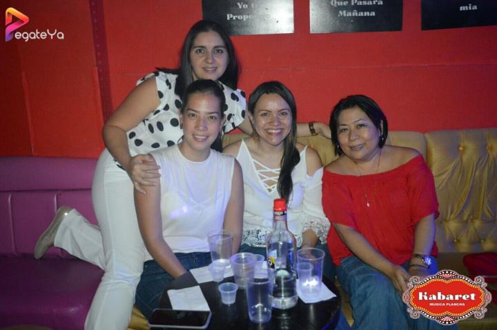 Foto 13 de Kabaret Bar - 3er - 4to Fds Marzo 2017 en Kabaret - Granada, Cali
