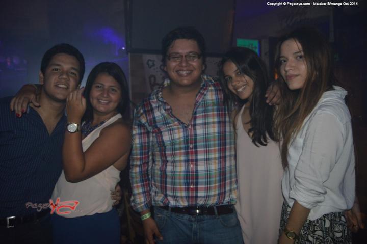 Foto 70 de Discoteca Malabar 17 y 18 Oct 2014 en Discoteca Malabar Bucaramanga, Bucaramanga