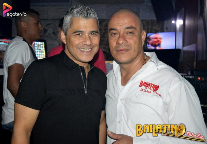 Foto 36 de Bailatino - 2do Fds Agosto 2017 en Blondie Bar Cali, Cali