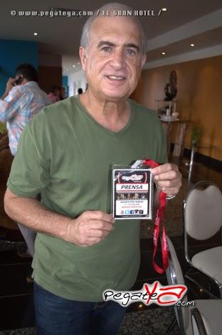Foto 4 de Rueda de Prensa Gran Combo de Puerto Rico en Rueda de Prensa Gran Combo de Puerto Rico, Villavicencio